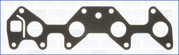 Wilmink Group WG1161253 - Gasket, intake manifold autospares.lv