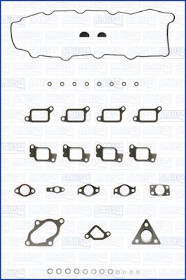 Wilmink Group WG1168013 - Gasket Set, cylinder head autospares.lv