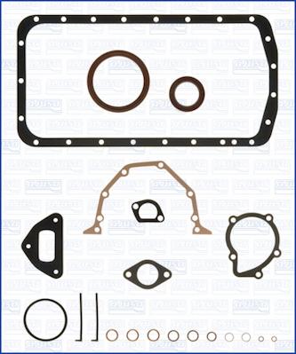 Wilmink Group WG1168263 - Gasket Set, crank case autospares.lv