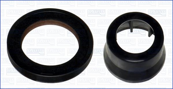 Wilmink Group WG1163538 - Shaft Seal, crankshaft autospares.lv