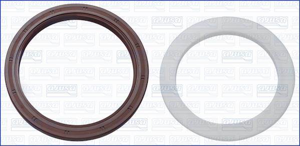 Wilmink Group WG1163642 - Shaft Seal, crankshaft autospares.lv