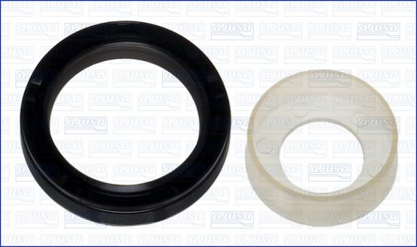 Wilmink Group WG1163600 - Shaft Seal, crankshaft autospares.lv