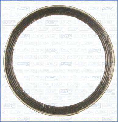 Wilmink Group WG1163686 - Seal Ring, exhaust pipe autospares.lv