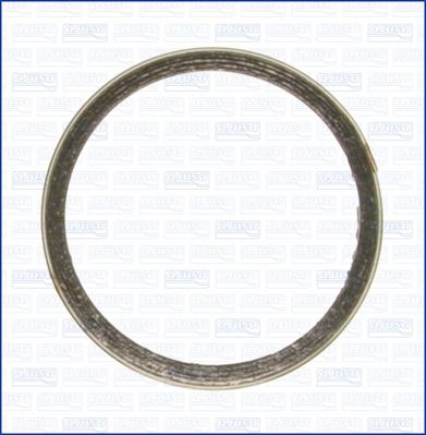 Wilmink Group WG1163687 - Seal Ring, exhaust pipe autospares.lv