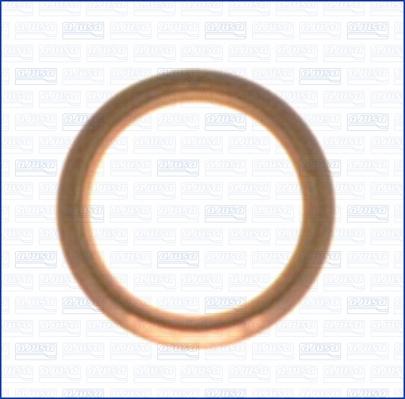 Wilmink Group WG1163670 - Seal Ring, oil drain plug autospares.lv