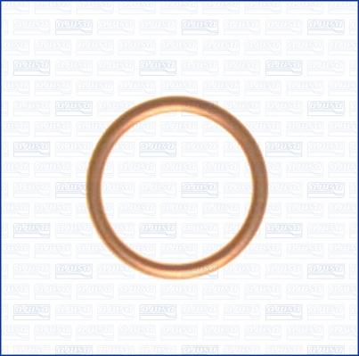 Wilmink Group WG1163671 - Seal Ring, oil drain plug autospares.lv