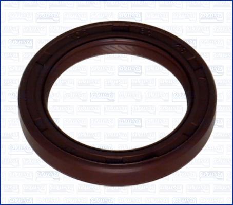 Wilmink Group WG1163050 - Shaft Seal, crankshaft autospares.lv