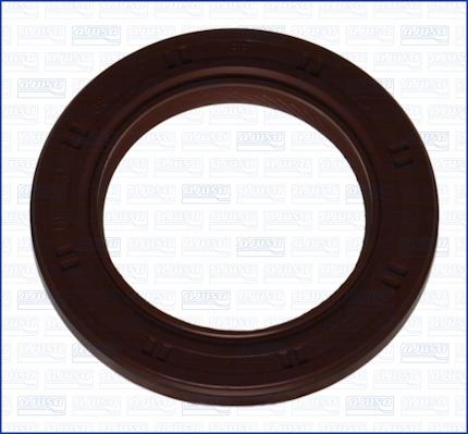 Wilmink Group WG1163130 - Shaft Seal, crankshaft autospares.lv