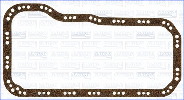 Wilmink Group WG1162556 - Gasket, oil sump autospares.lv