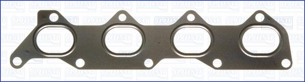 Wilmink Group WG1162021 - Gasket, exhaust manifold autospares.lv