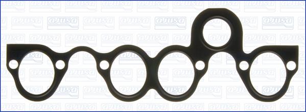 Wilmink Group WG1162127 - Gasket, intake manifold autospares.lv