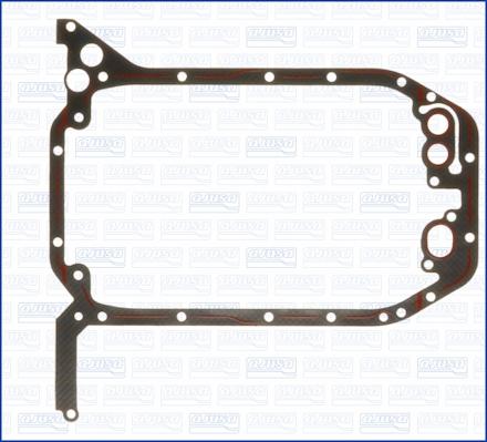 Wilmink Group WG1162822 - Gasket, oil sump autospares.lv