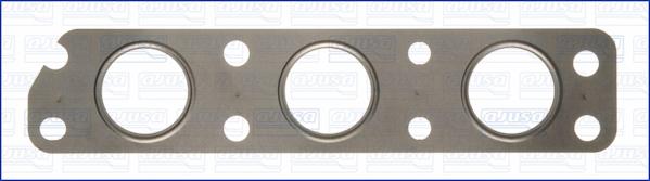 Wilmink Group WG1162392 - Gasket, exhaust manifold autospares.lv