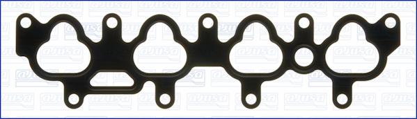 Wilmink Group WG1162217 - Gasket, intake manifold autospares.lv