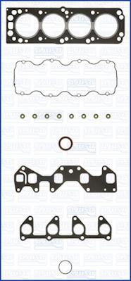 Wilmink Group WG1167520 - Gasket Set, cylinder head autospares.lv