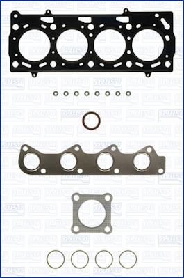 Wilmink Group WG1167689 - Gasket Set, cylinder head autospares.lv