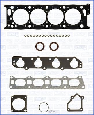 Wilmink Group WG1167123 - Gasket Set, cylinder head autospares.lv