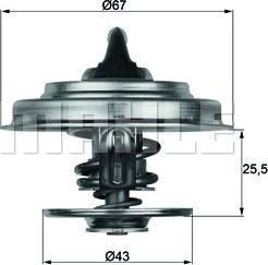 Wilmink Group WG1104802 - Coolant thermostat / housing autospares.lv