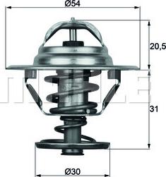 Wilmink Group WG1104798 - Coolant thermostat / housing autospares.lv