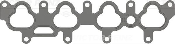 Wilmink Group WG1103904 - Gasket, intake manifold autospares.lv