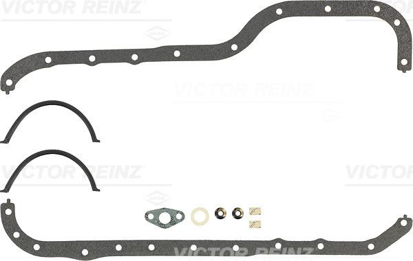 Wilmink Group WG1103054 - Gasket Set, oil sump autospares.lv