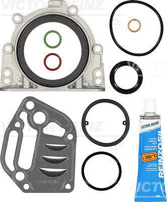 Wilmink Group WG1103004 - Gasket Set, crank case autospares.lv