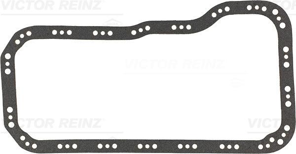 Wilmink Group WG1103804 - Gasket, oil sump autospares.lv