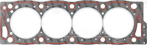 Wilmink Group WG1103375 - Gasket, cylinder head autospares.lv