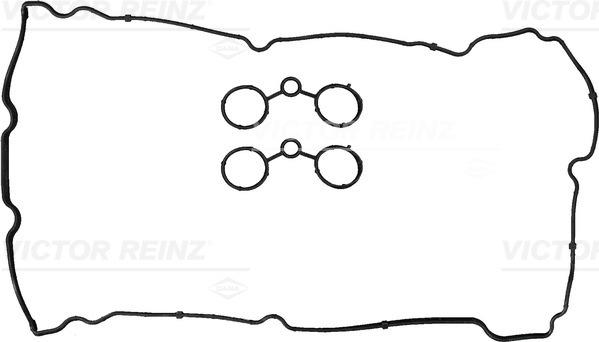 Wilmink Group WG1103266 - Gasket Set, cylinder head cover autospares.lv