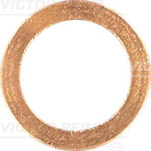 Wilmink Group WG1103286 - Seal Ring, oil drain plug autospares.lv