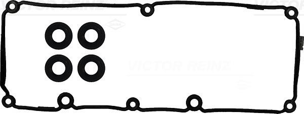 Wilmink Group WG1103274 - Gasket Set, cylinder head cover autospares.lv