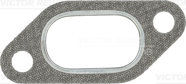 Wilmink Group WG1103788 - Gasket, exhaust manifold autospares.lv