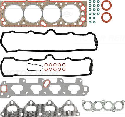 Wilmink Group WG1102662 - Gasket Set, cylinder head autospares.lv