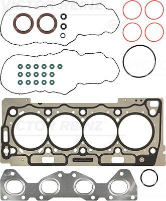 Wilmink Group WG1102725 - Gasket Set, cylinder head autospares.lv