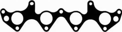 Wilmink Group WG1181667 - Gasket, intake manifold autospares.lv