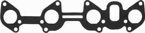 Wilmink Group WG1181610 - Gasket, intake manifold autospares.lv