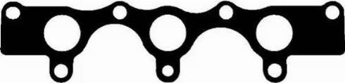 Wilmink Group WG1181834 - Gasket, exhaust manifold autospares.lv