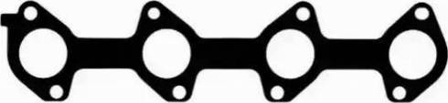 Wilmink Group WG1181793 - Gasket, exhaust manifold autospares.lv