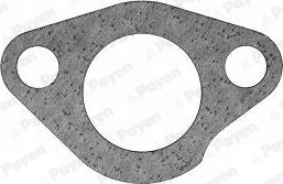 Wilmink Group WG1183005 - Gasket, thermostat autospares.lv