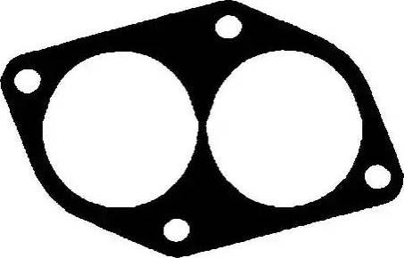 Wilmink Group WG1182142 - Gasket, exhaust pipe autospares.lv