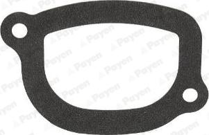 Wilmink Group WG1182866 - Gasket, thermostat autospares.lv