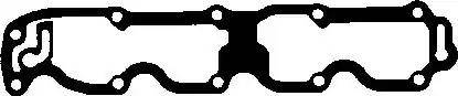Wilmink Group WG1182809 - Gasket, cylinder head cover autospares.lv