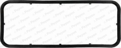 Wilmink Group WG1182300 - Gasket, oil sump autospares.lv
