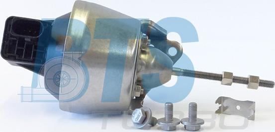 Wilmink Group WG1136749 - Actuator, turbocharger autospares.lv