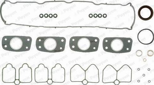 Wilmink Group WG1179124 - Gasket Set, cylinder head autospares.lv