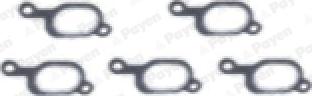 Wilmink Group WG1176923 - Gasket Set, exhaust manifold autospares.lv