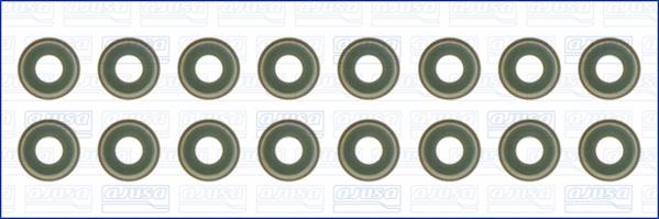 Wilmink Group WG1170023 - Seal Set, valve stem autospares.lv