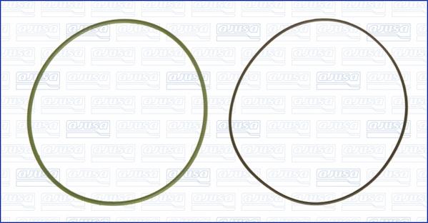 Wilmink Group WG1170239 - O-Ring Set, cylinder sleeve autospares.lv