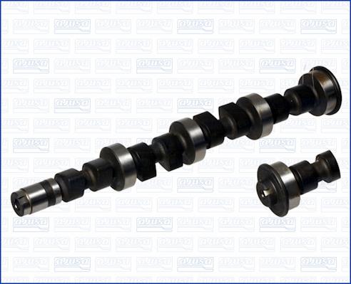 Wilmink Group WG1170759 - Camshaft autospares.lv