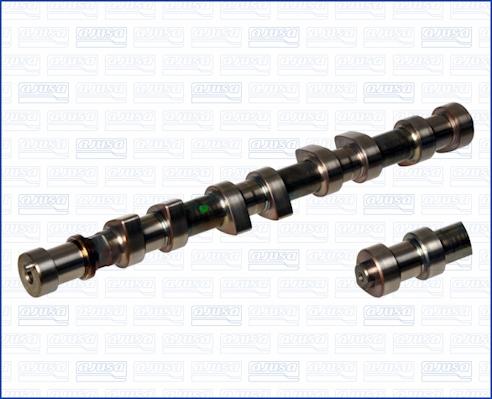 Wilmink Group WG1170754 - Camshaft autospares.lv